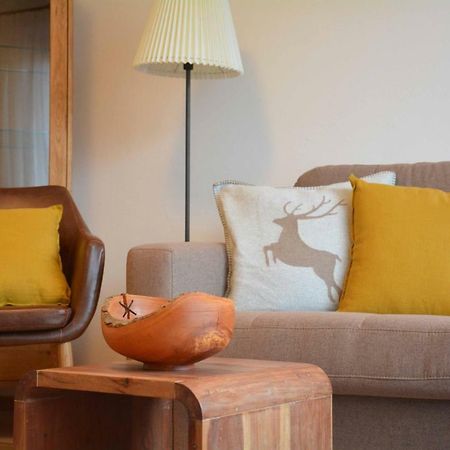 Appartement Karnutsch Шена Екстериор снимка