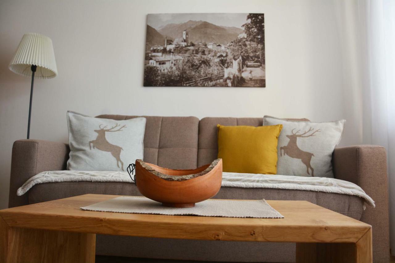 Appartement Karnutsch Шена Екстериор снимка