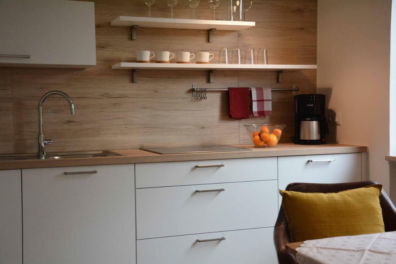 Appartement Karnutsch Шена Екстериор снимка