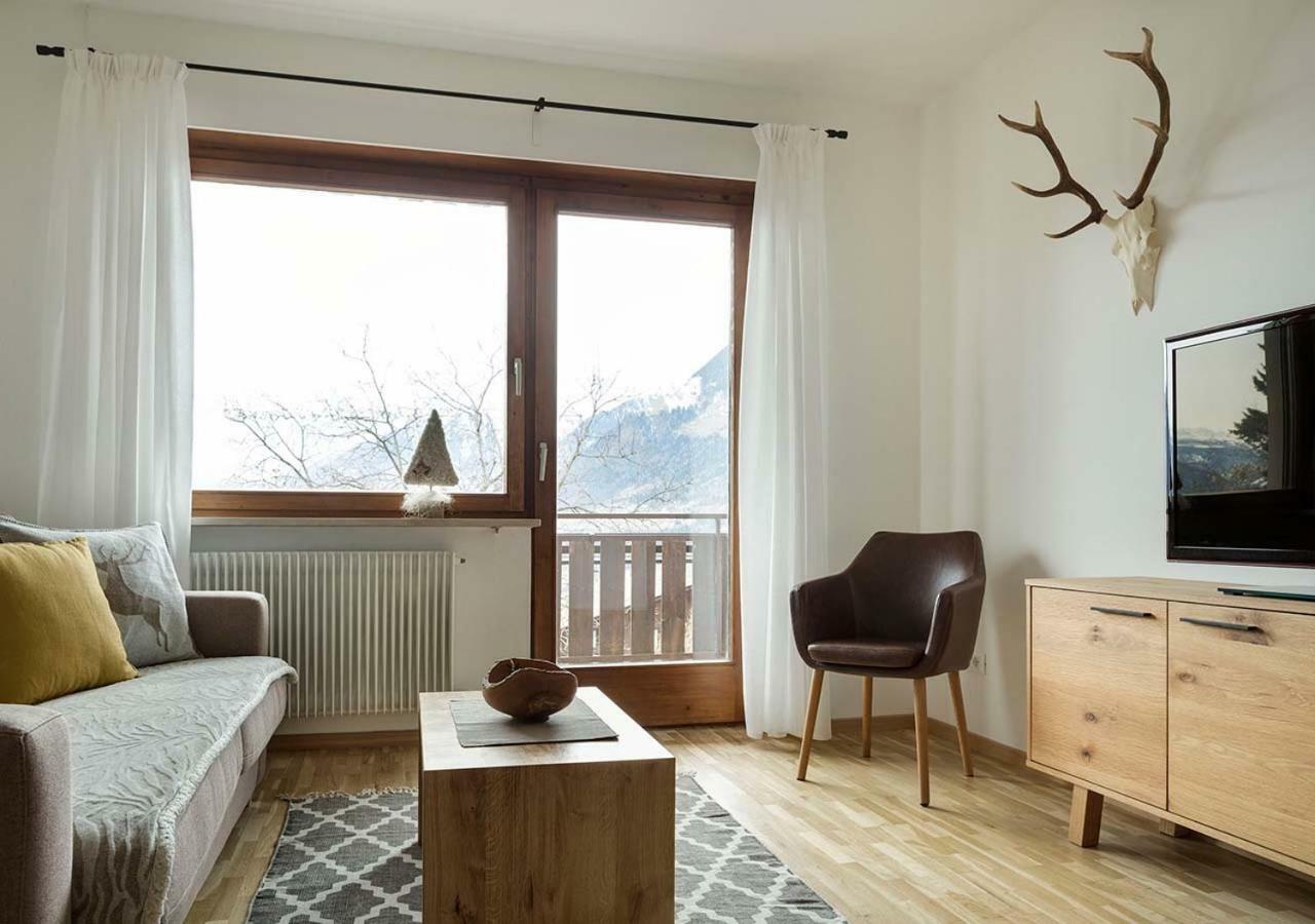 Appartement Karnutsch Шена Екстериор снимка