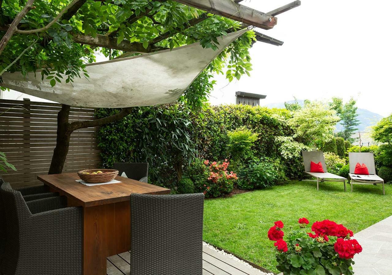 Appartement Karnutsch Шена Екстериор снимка